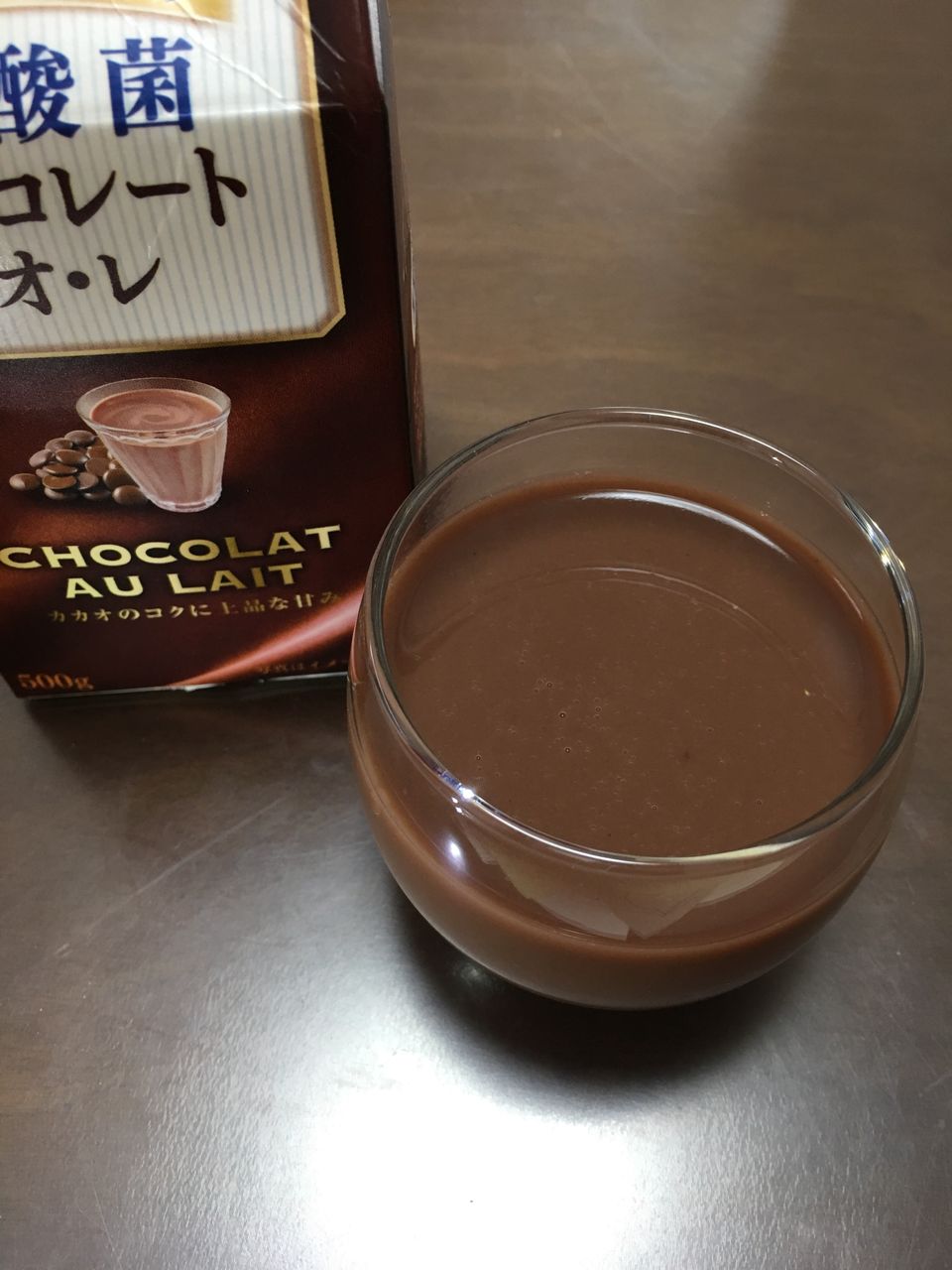 エルビー 乳酸菌 チョコレート オ レ ホソミーファクトリーhosomy Factoryのブログ