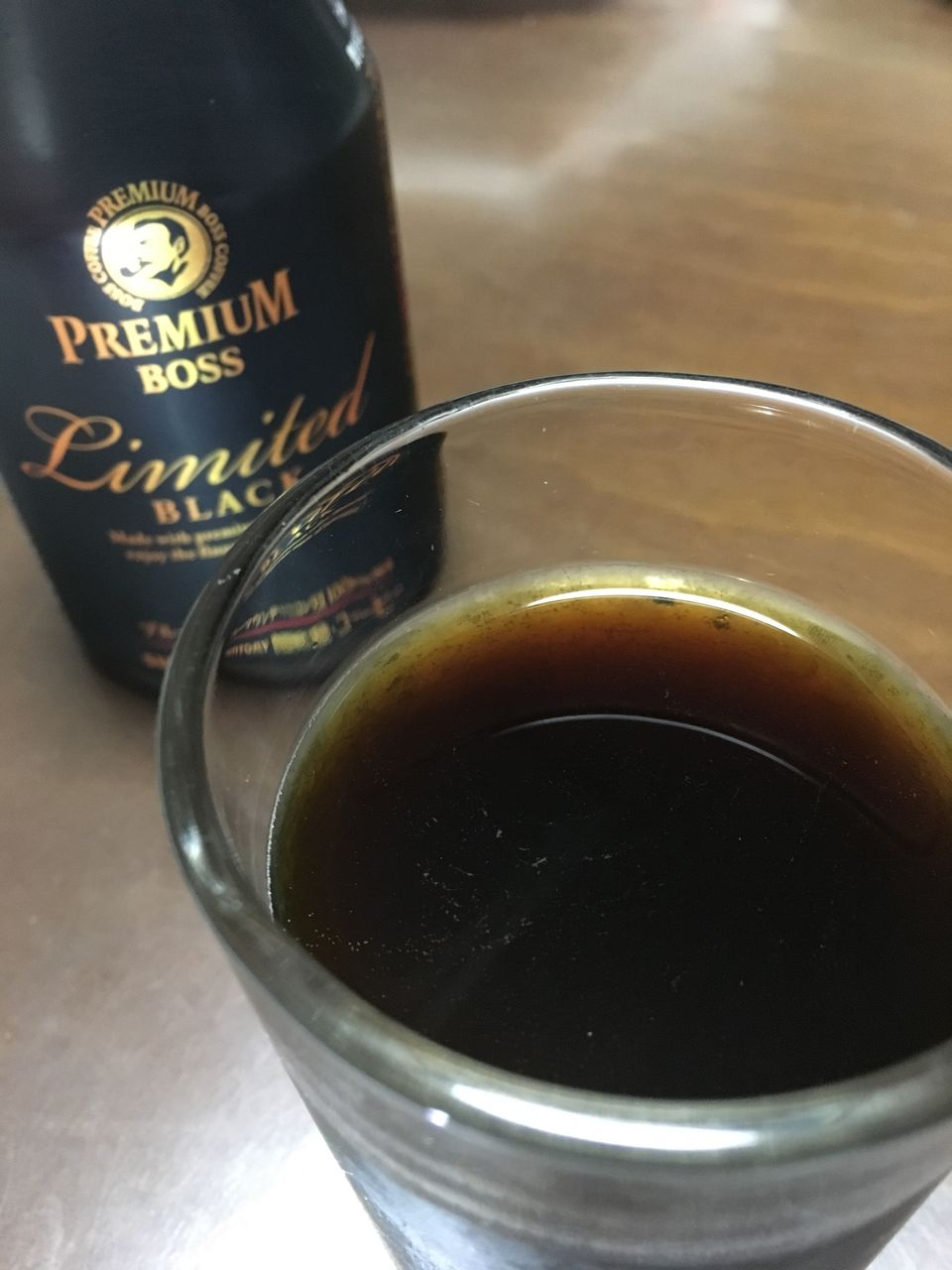 Premium Boss Limited Black ブルーマウンテン100 使用 無糖 コーヒー ホソミーファクトリーhosomy Factoryのブログ