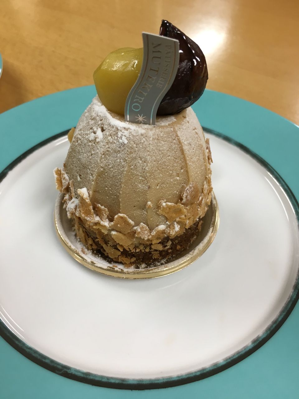 横浜元町 霧笛楼のケーキ ホソミーファクトリーhosomy Factoryのブログ