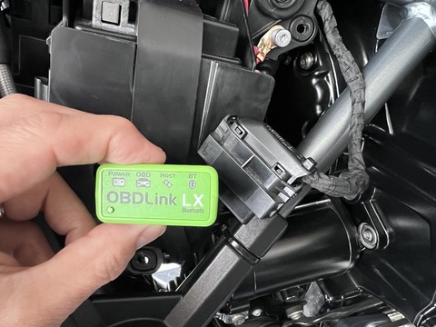 6.3.17 BMW Motorrad サービス警告リセット予行練習！ : 風まかせ by