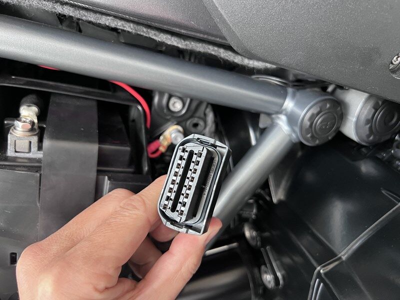 6.3.17 BMW Motorrad サービス警告リセット予行練習！ : 風まかせ by