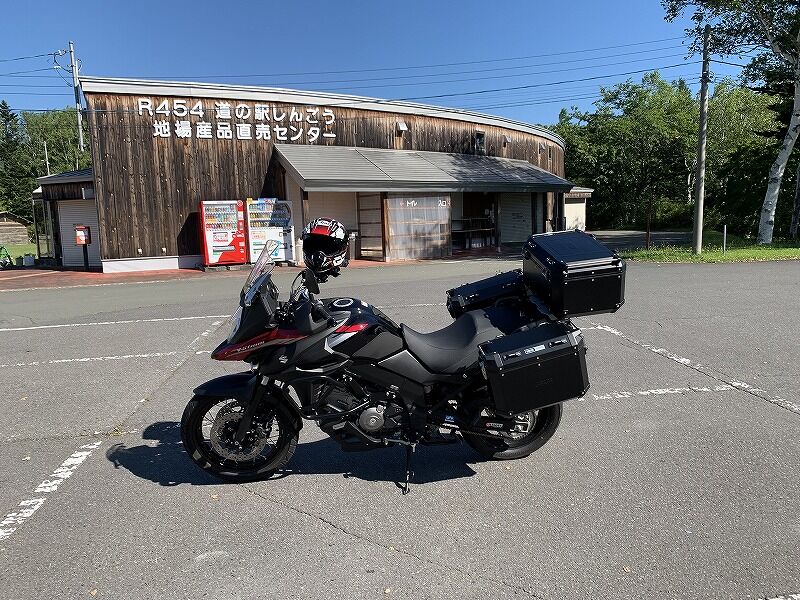 3.7.17 十二湖青池ツーリング！ : 風まかせ by ホソヤン