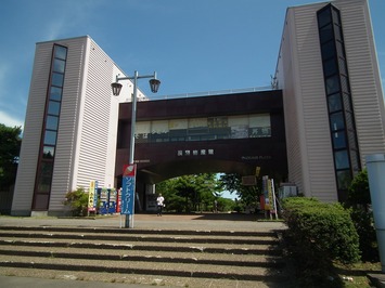 道の駅 YOU・遊・もり