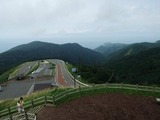 眺瞰台駐車場