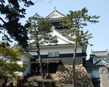 岡崎城
