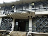 七尾城史資料館 正面玄関