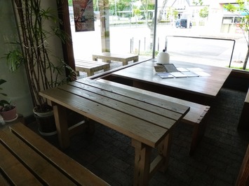 元祖大沼だんご 沼の家 店内