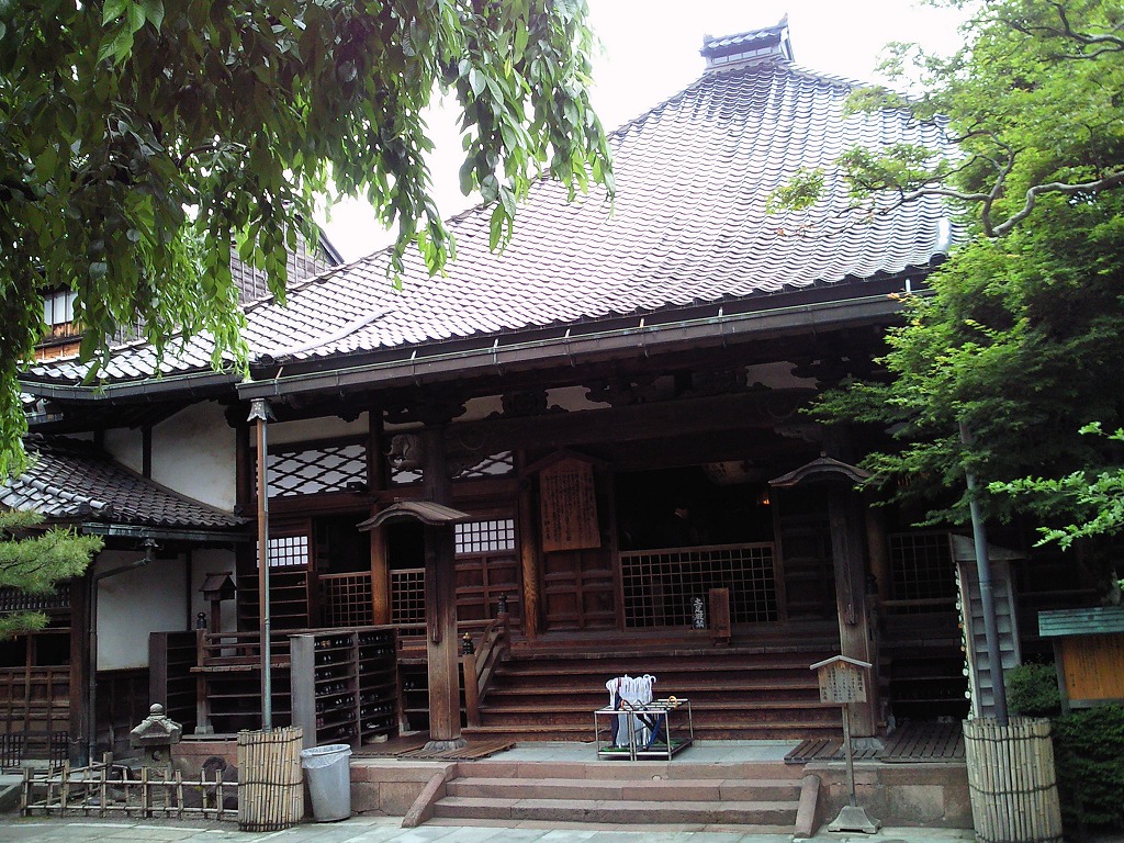 立増寺