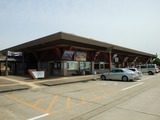 道の駅 カモンパーク新湊 全景