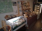 みるく茶屋 店内