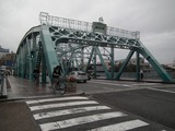 犀川大橋 片町側