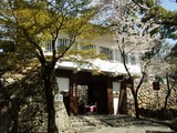 犬山城 本丸門