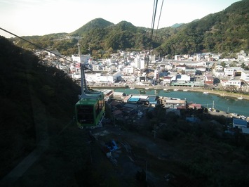 下田ロープウェイ