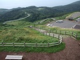 展望台までの階段