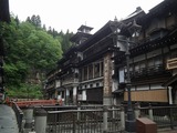 銀山温泉 能登屋旅館