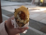 甘味カフェ茶ゆ 金沢カレーぱん