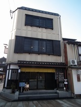 甘味カフェ茶ゆ 全体