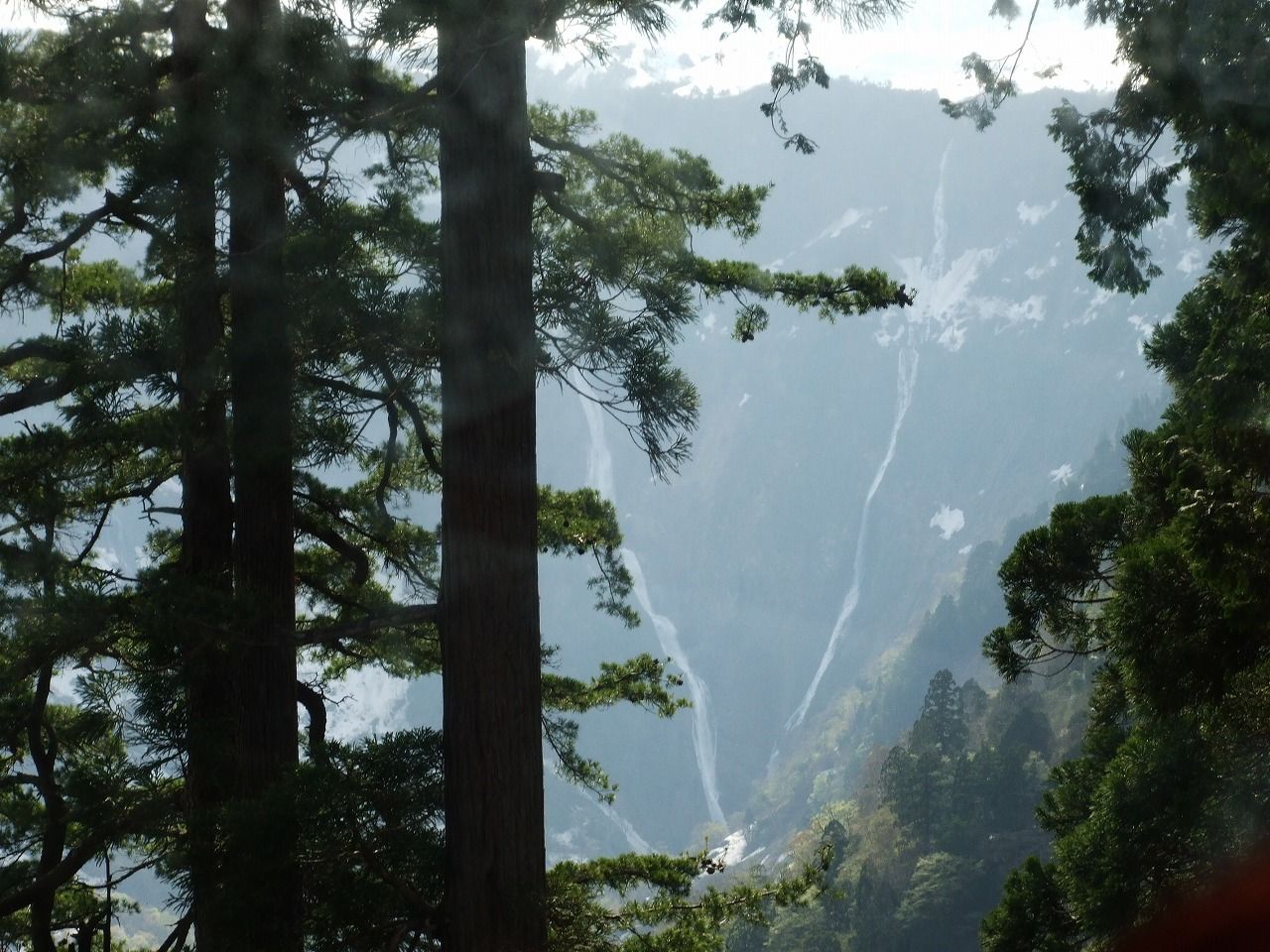 ドライブ観光ガイド 富山 立山黒部アルペンルート 称名滝 滝見台 ドライブ観光ガイド 富山 立山黒部アルペンルート 称名滝 滝見台