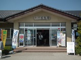 海の駅蜃気楼 正面入口