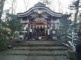 新屋山神社(あらややまじんじゃ) 本宮 本殿