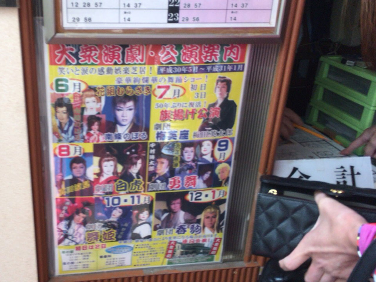 一宮で大衆演劇 劇団舞姫 ねずみ小僧 ピエロな名古屋ホストクラブの空模様ブログ