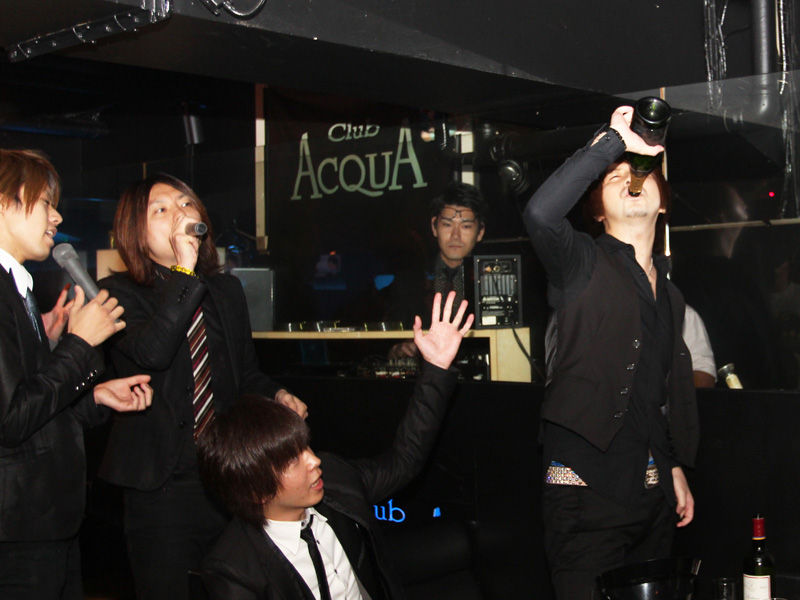ホストクラブ Club Acqua アクア のイベント紹介と求人情報 大阪ホストクラブのイベントと求人まとめ ホストクラブ Club Acqua アクア のイベント紹介と求人情報 大阪ホストクラブのイベントと求人まとめ