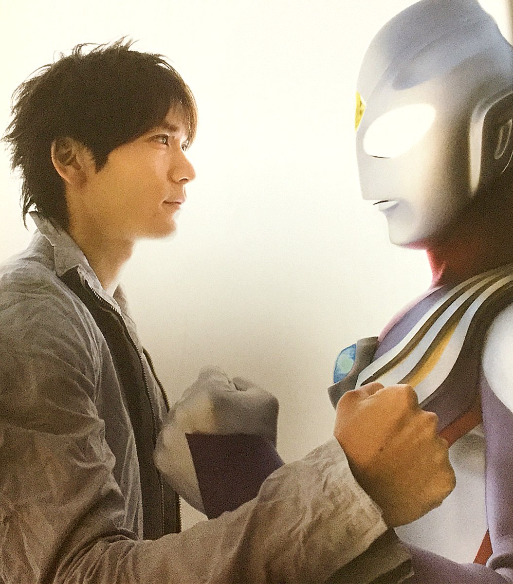 再縁 ウルトラマンティガ 25年ぶり 再会 長野博 久しぶり 再来 ほっと情報通信 再縁 ウルトラマンティガ 25年ぶり 再会 長野博 久しぶり 再来 ほっと情報通信