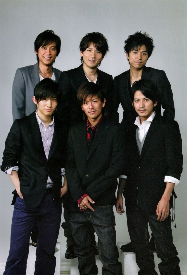 終結 v6 解散 トニセン継続 カミセン 終幕 森田剛 退所 解体 ほっと情報通信 終結 v6 解散 トニセン継続 カミセン 終幕 森田剛 退所 解体 ほっと情報通信