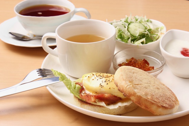 お茶deちっちゃ