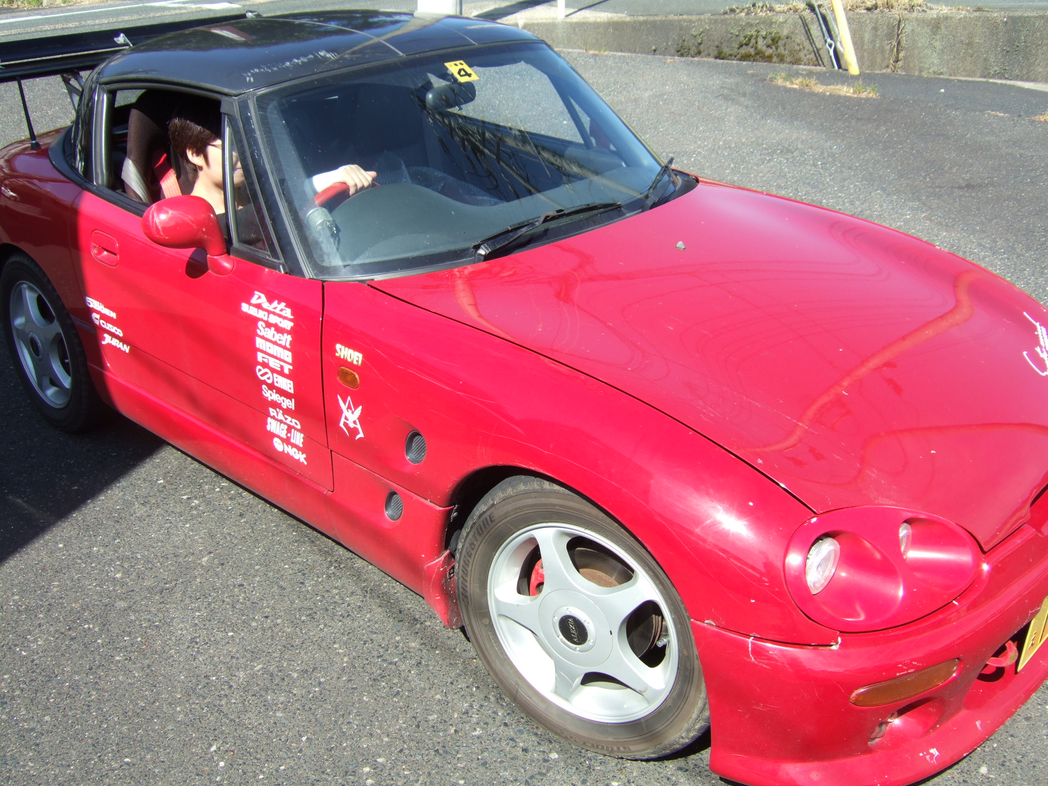 カプチーノが入庫するも 鳥取の車屋ブログ中古車販売買取が得意の日常業務編 カプチーノが入庫するも 鳥取の車屋ブログ中古車販売買取が得意の日常業務編