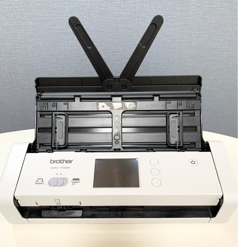 brother 粗 ドキュメントスキャナー ADS-1700W