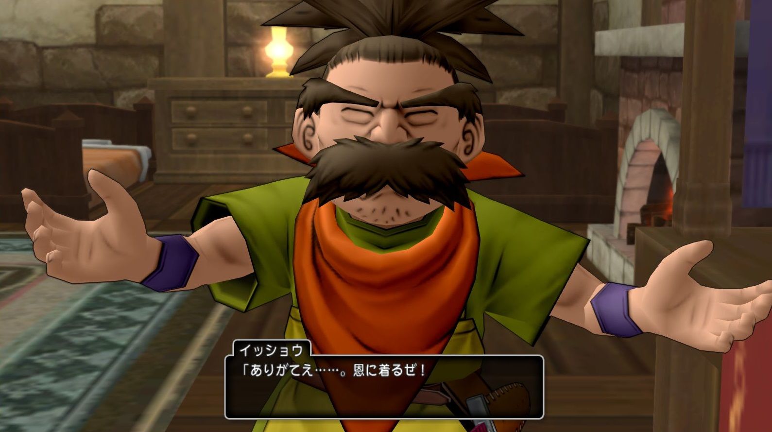 今更ながらにdq10オフライン版をクリアする ぽかぽかゲーム日記