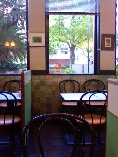 寮母baxの日常 横浜第2合同庁舎喫茶室 にいってきた