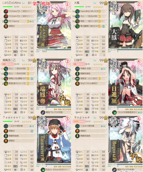 艦これ 19年秋刀魚 鰯 その1 Hotateptのblog 艦これ 19年秋刀魚 鰯 その1 Hotateptのblog
