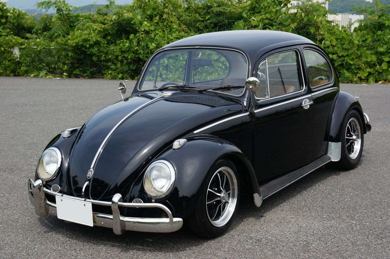 Vw 74 Type1 ビートル Vintage Style Hotcakes For Sale