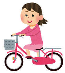 bicycle_woman