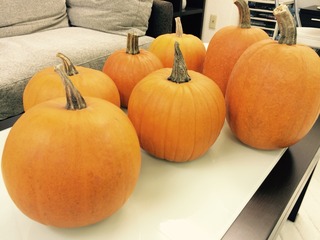 ハロウィンかぼちゃ