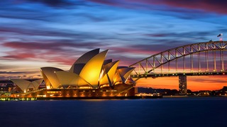 australia