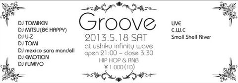 Groove