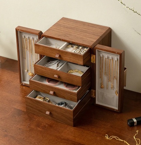 アクセサリー 収納