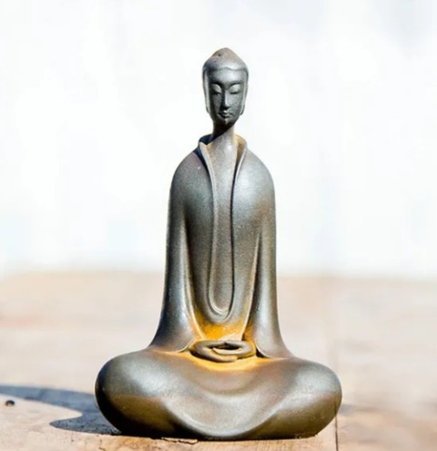 釈迦如来仏像置物