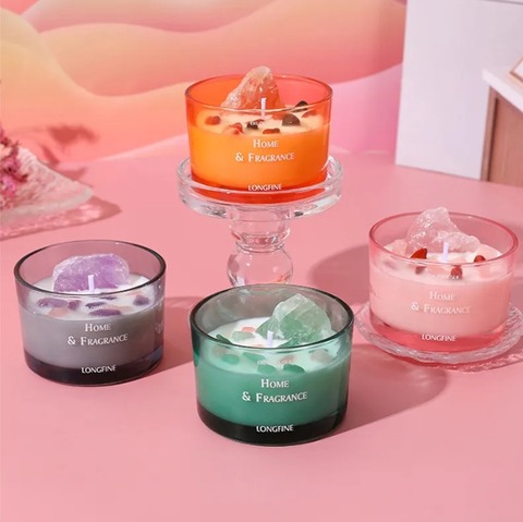 フレグランスキャンドル