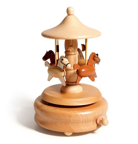 木製オルゴール