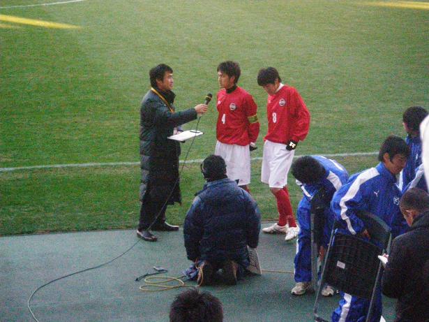 高知高校サッカー部 Hotel Sogaのblog
