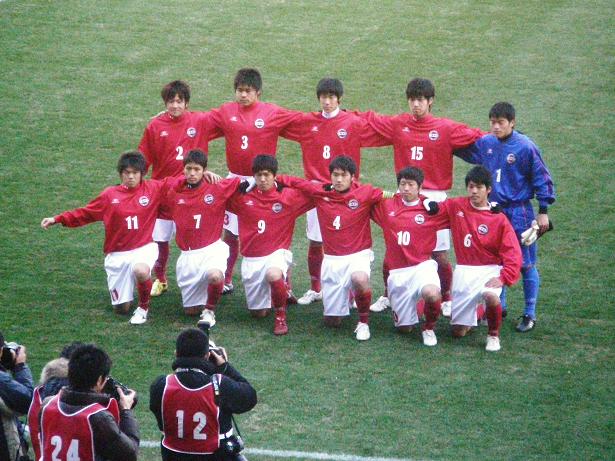 HOTEL SOGAのBLOG.
高知高校サッカー部
HOTEL SOGA