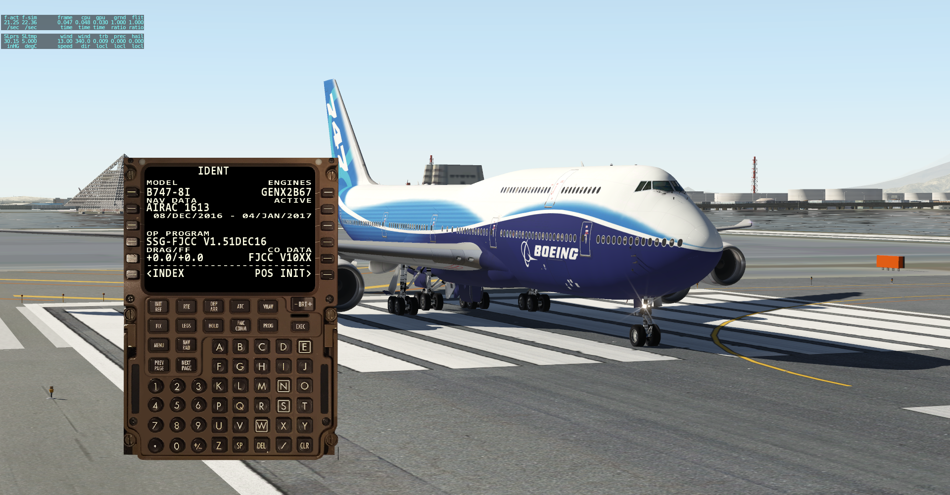 SSG B748Inter_V1.5.1 HOTEL INDIA の blog