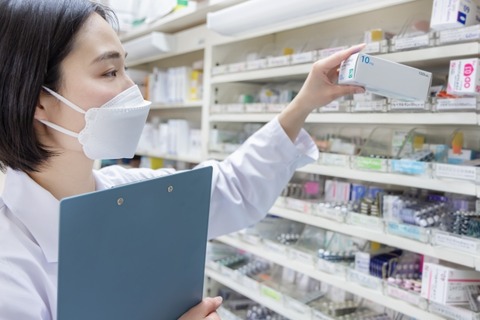 調剤薬局事務とは？必要な資格や仕事内容、医療事務との違いを詳しく解説！ : 資格でHappyLife