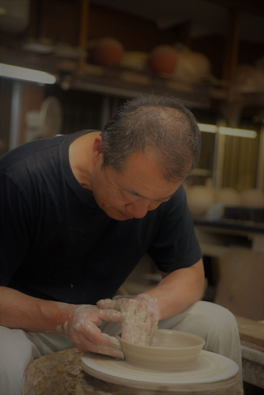 荒木陶窯訪問記 6/21 : 鹿児島発“ホッとマガジン”