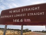 7、146.6km一直線