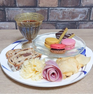 2.¥Þ¥«¥í¥ó¤òºÜ¤»¤Æ